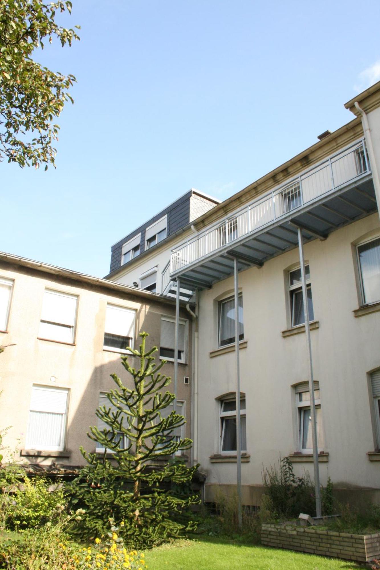Hotel Kaufhold - Haus Der Handweberei Waltrop Exterior foto